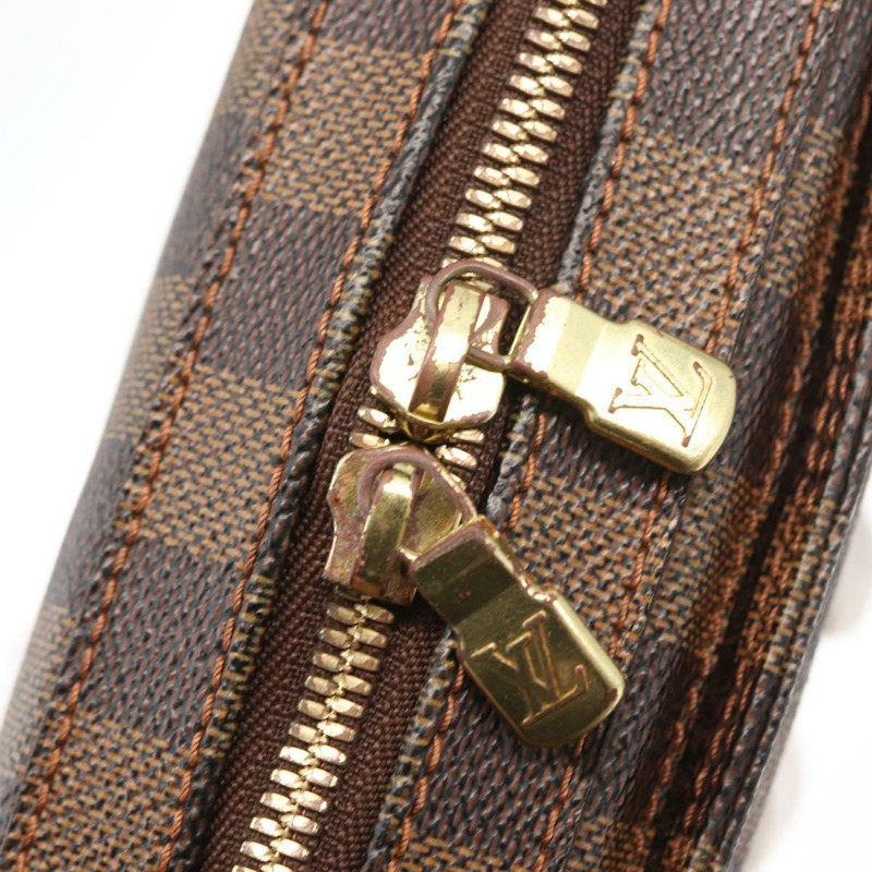 【日本直送】路易威登 Damier Ebene Geronimos 單肩包 N51994 LV 正品 155179-16