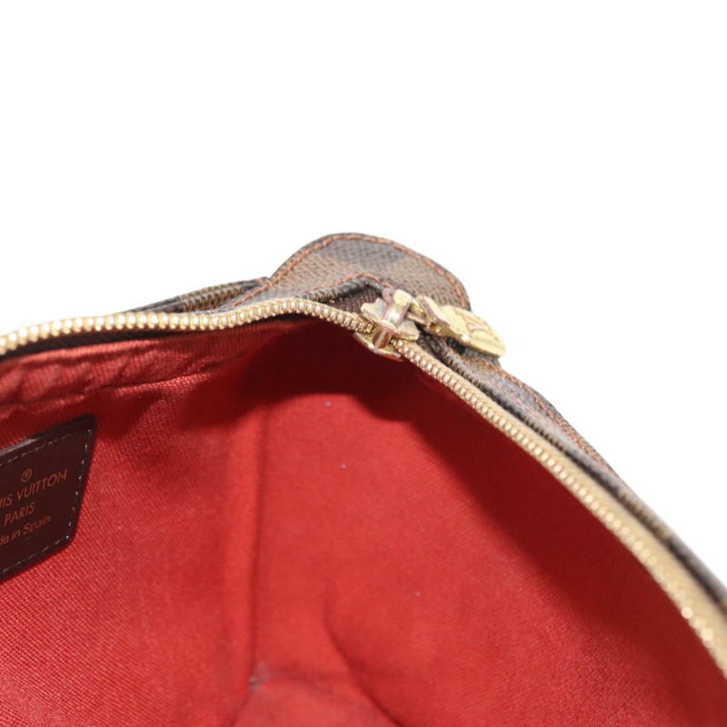 【日本直送】路易威登 Damier Ebene Geronimos 單肩包 N51994 LV 正品 155179-18