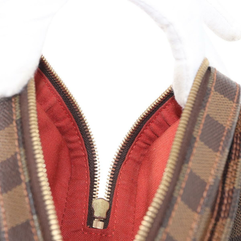 【日本直送】路易威登 Damier Ebene Geronimos 單肩包 N51994 LV 正品 155179-19