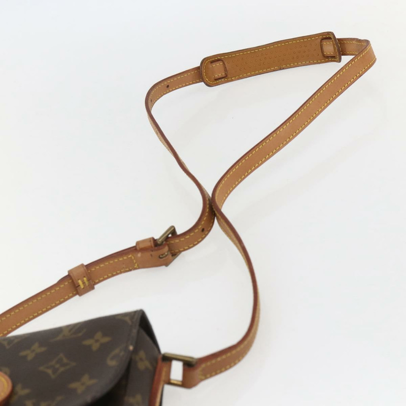 【日本直送】路易威登 Monogram Saint Cloud PM 肩背包 M51244 LV 正品 BA8106-7