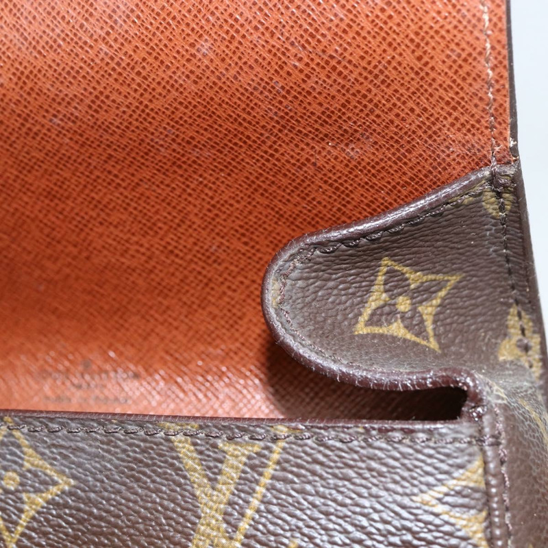 【日本直送】路易威登 Monogram Saint Cloud PM 肩背包 M51244 LV 正品 BA8106-9
