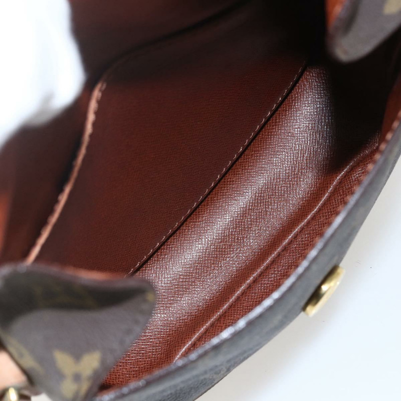 【日本直送】路易威登 Monogram Saint Cloud PM 肩背包 M51244 LV 正品 BA8106-10