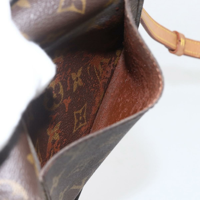 【日本直送】路易威登 Monogram Saint Cloud PM 肩背包 M51244 LV 正品 BA8106-11