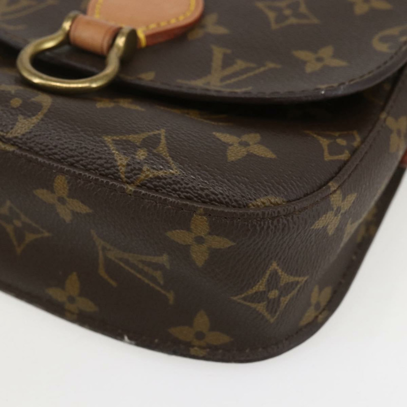 【日本直送】路易威登 Monogram Saint Cloud PM 肩背包 M51244 LV 正品 BA8106-13