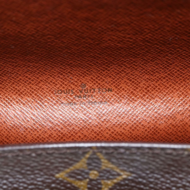 【日本直送】路易威登 Monogram Saint Cloud PM 肩背包 M51244 LV 正品 BA8106-19