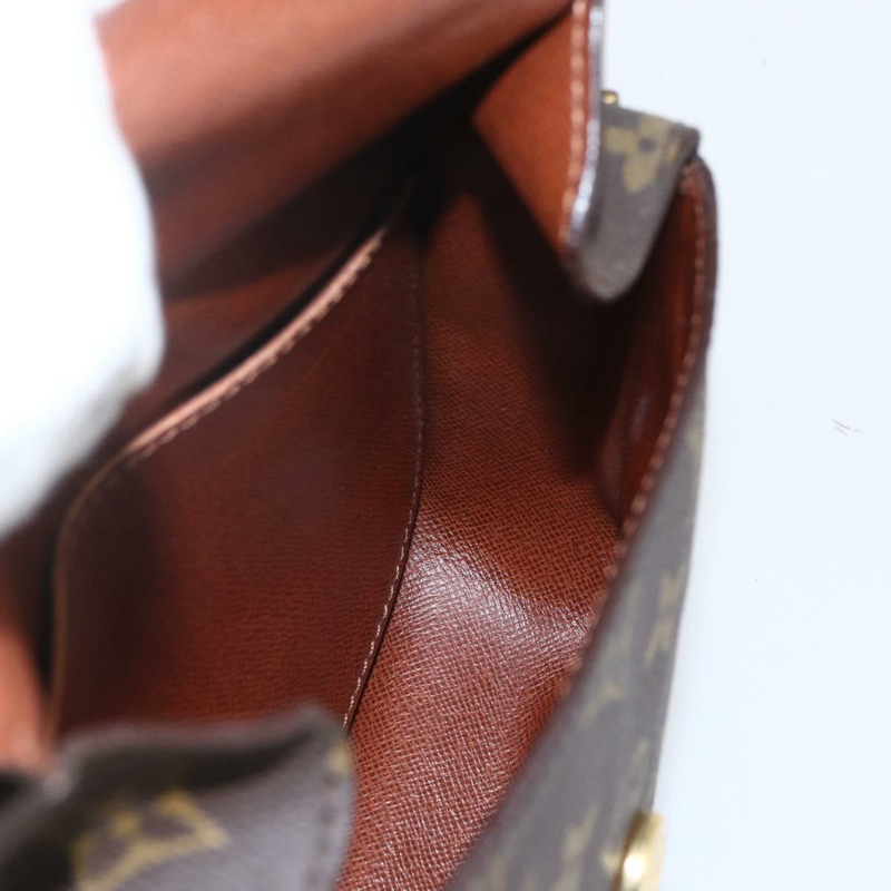 【日本直送】路易威登 Monogram Saint Cloud PM 肩背包 M51244 LV 正品 BA8106-20