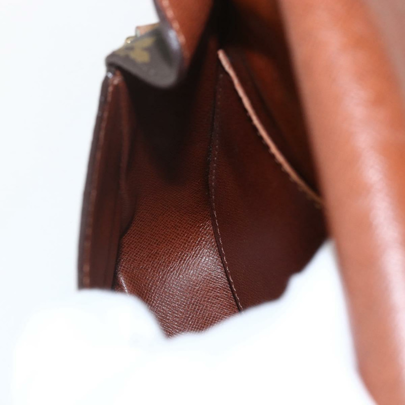 【日本直送】路易威登 Monogram Saint Cloud PM 肩背包 M51244 LV 正品 BA8106-21