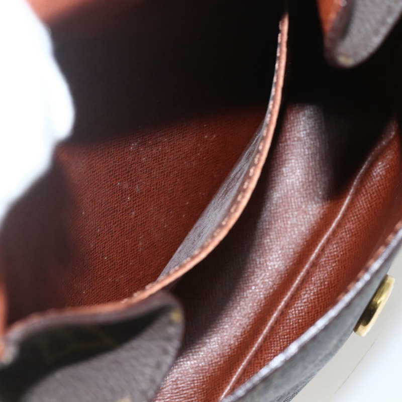 【日本直送】路易威登 Monogram Saint Cloud PM 肩背包 M51244 LV 正品 BA8106-22