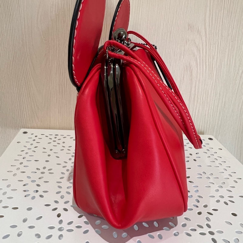 Coach*Disney 聯名紅色米奇包 孫芸芸同款 手提包 斜背包(全新收藏品)-3
