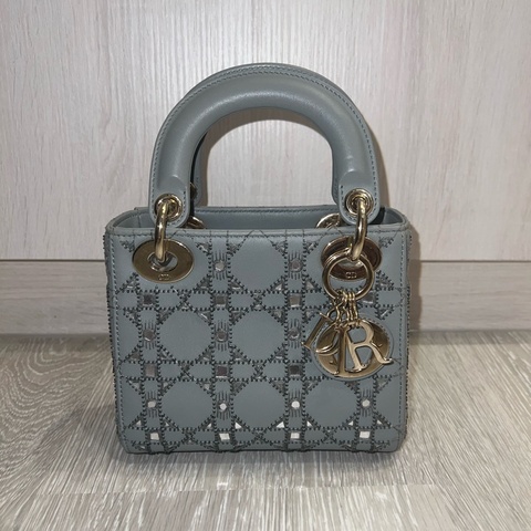 Lady Dior 黛妃包