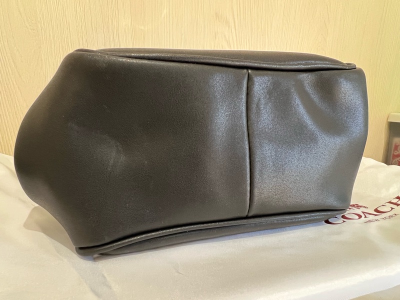 Coach*Disney 聯名黑色米奇包 孫芸芸同款 手提包 斜背包（全新收藏品）-4