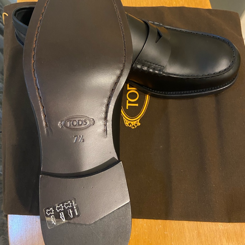 TOD’s 男鞋-12