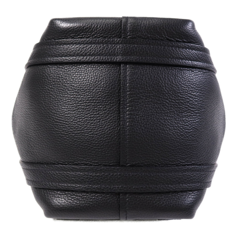 BALENCIAGA 牛皮皮革Everyday North South XS銀扣手挽肩背兩用袋-3