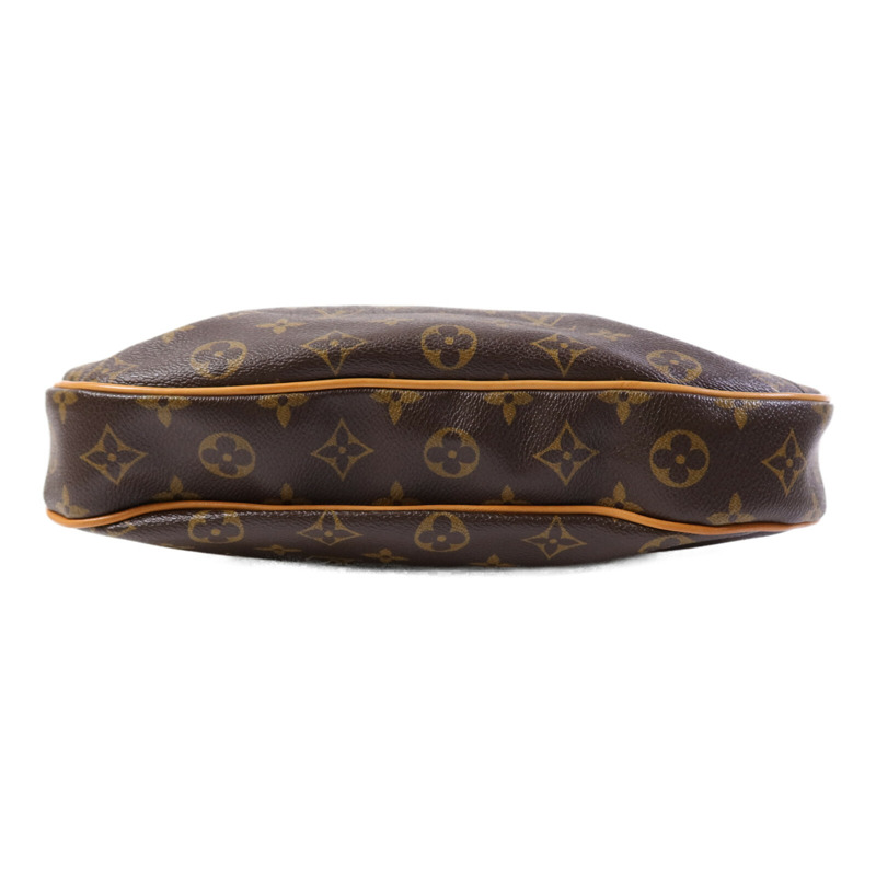 LOUIS VUITTON Monogram Odeon PM金扣肩背袋-3