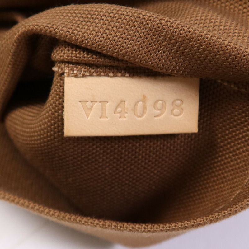 LOUIS VUITTON Monogram Odeon PM金扣肩背袋-6