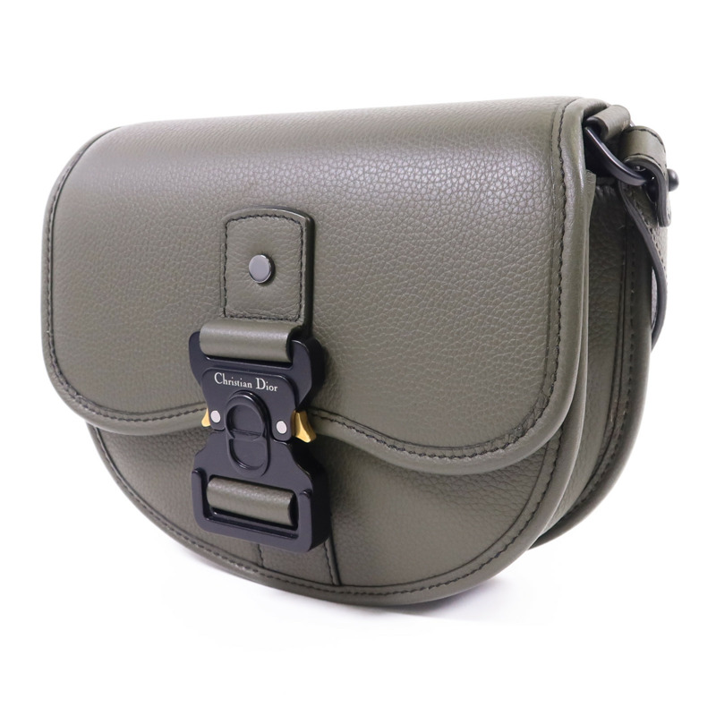 Dior 牛皮皮革Mini Gallop肩背袋-2
