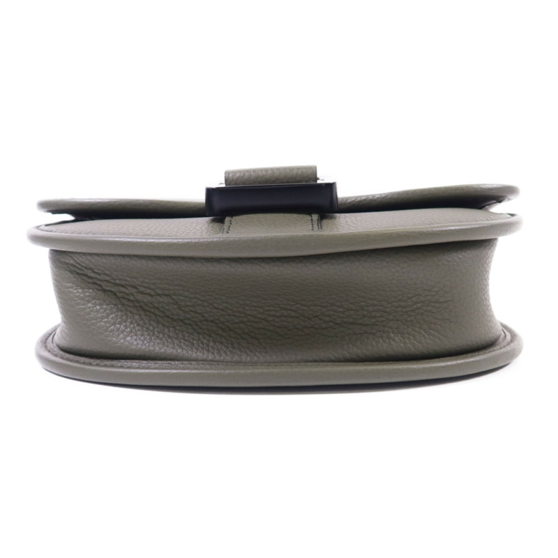 Dior 牛皮皮革Mini Gallop肩背袋-3