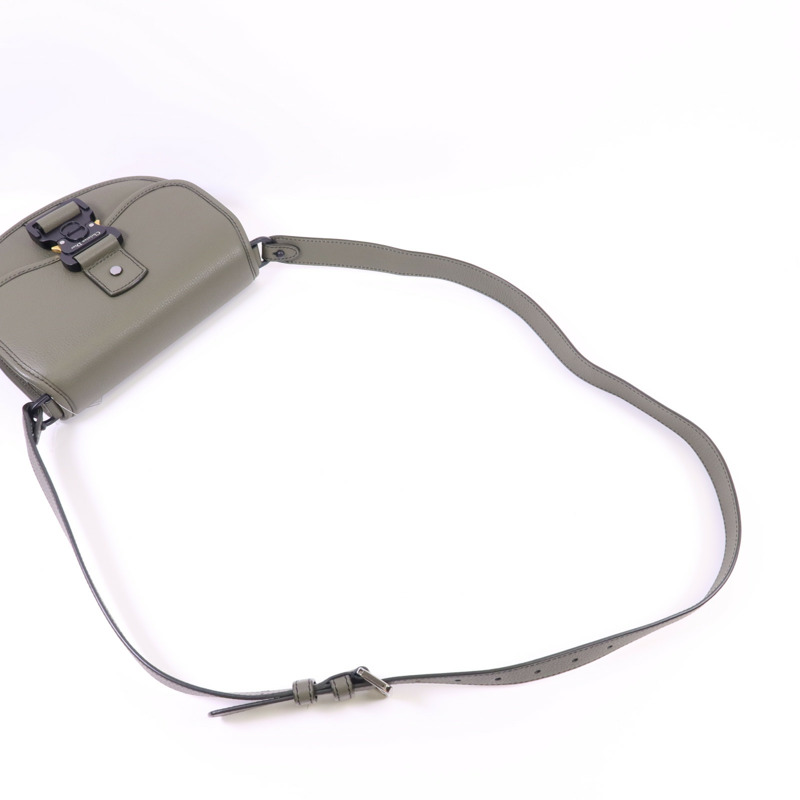 Dior 牛皮皮革Mini Gallop肩背袋-4