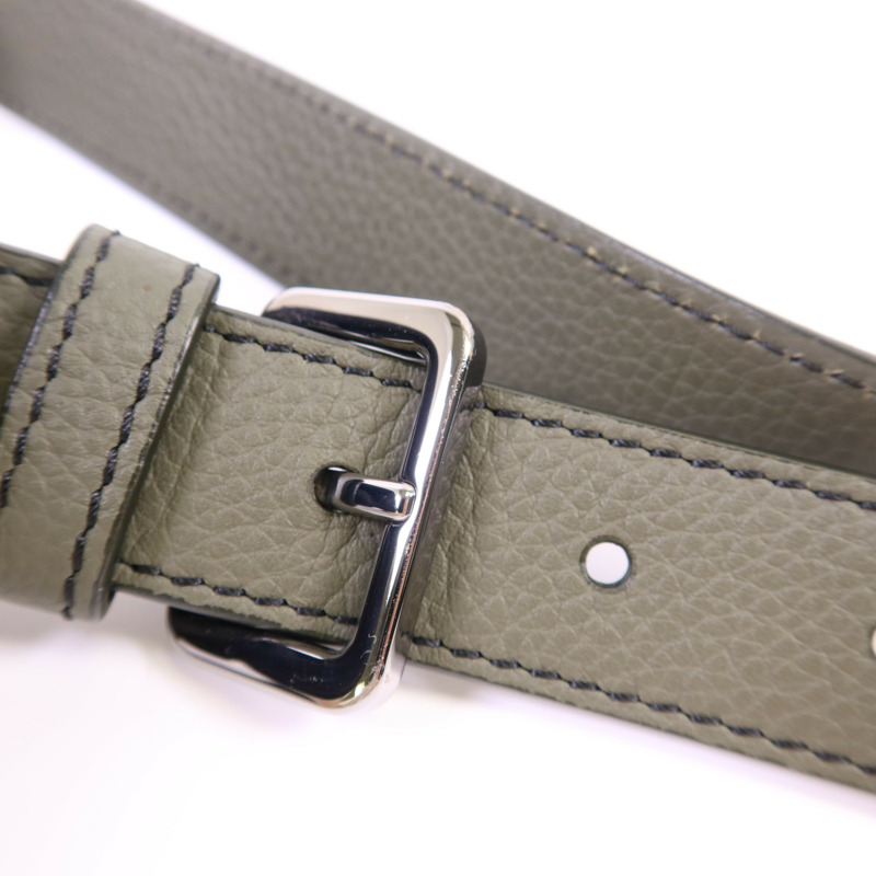 Dior 牛皮皮革Mini Gallop肩背袋-10