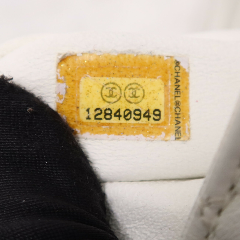 CHANEL 羊皮皮革Classique Valentine金扣鏈帶肩背袋-5