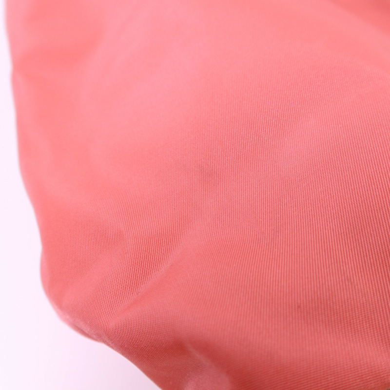 PRADA 尼龍Tessuto Shopping Tote Bag銀扣手挽袋-15