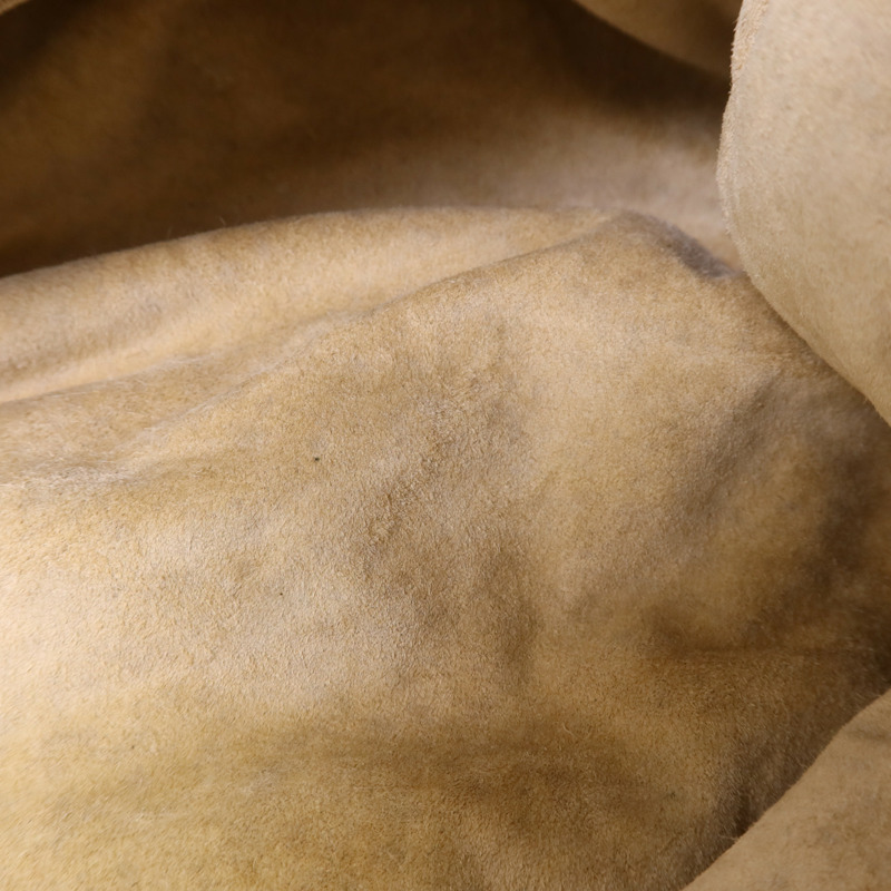 BOTTEGA VENETA 皮革Baseball Hobo Bag肩背袋-17