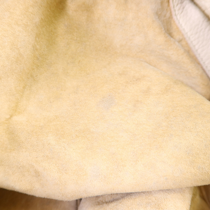 BOTTEGA VENETA 皮革Baseball Hobo Bag肩背袋-18