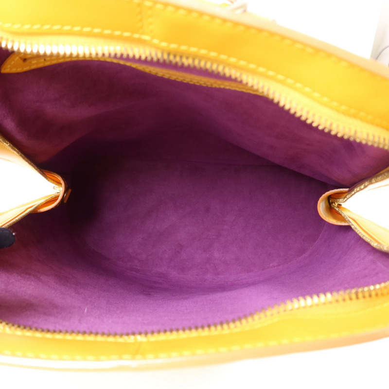 LOUIS VUITTON Epi Gobelins Backpack金扣背包-5