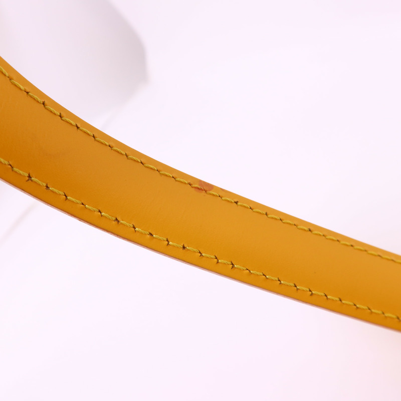 LOUIS VUITTON Epi Gobelins Backpack金扣背包-17