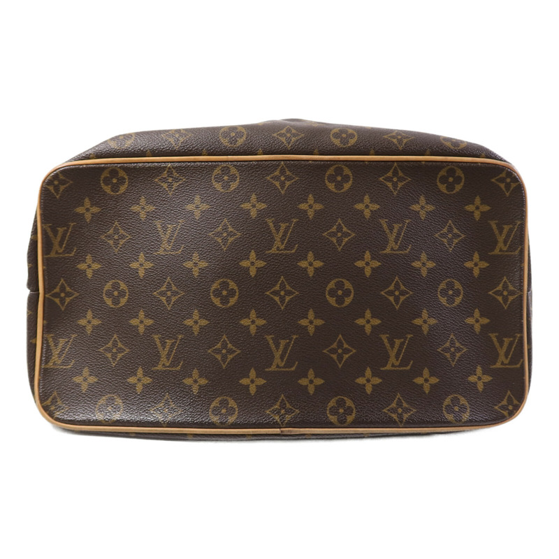 LOUIS VUITTON Monogram Palermo GM金扣手挽肩背兩用袋-3