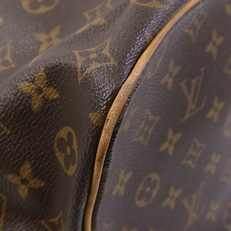LOUIS VUITTON Monogram Palermo GM金扣手挽肩背兩用袋-5