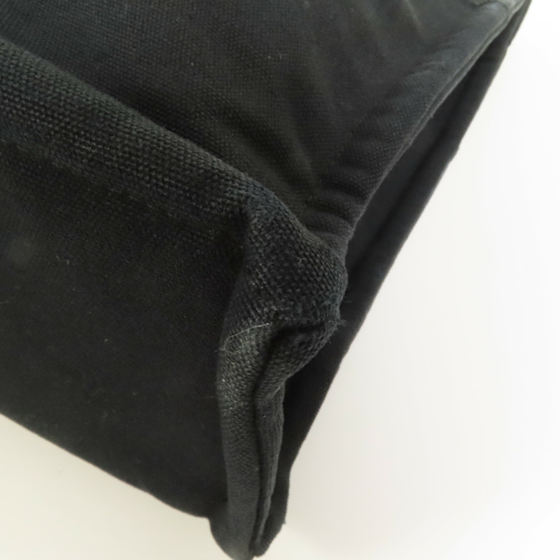 HERMES 帆布Fourre Tout Tote PM銀扣手挽袋-12