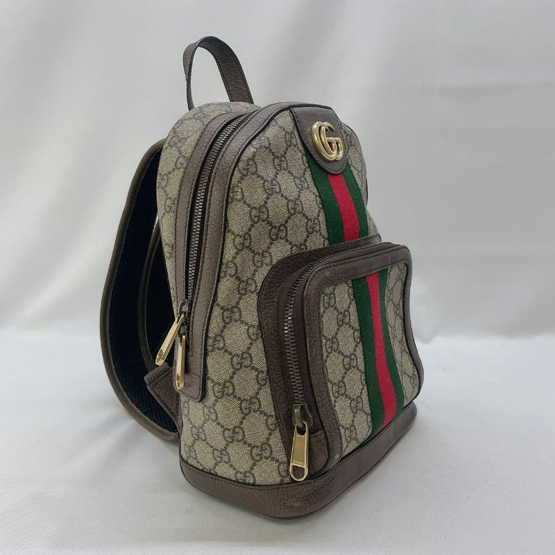 GUCCI Ophidia老花後背包-3