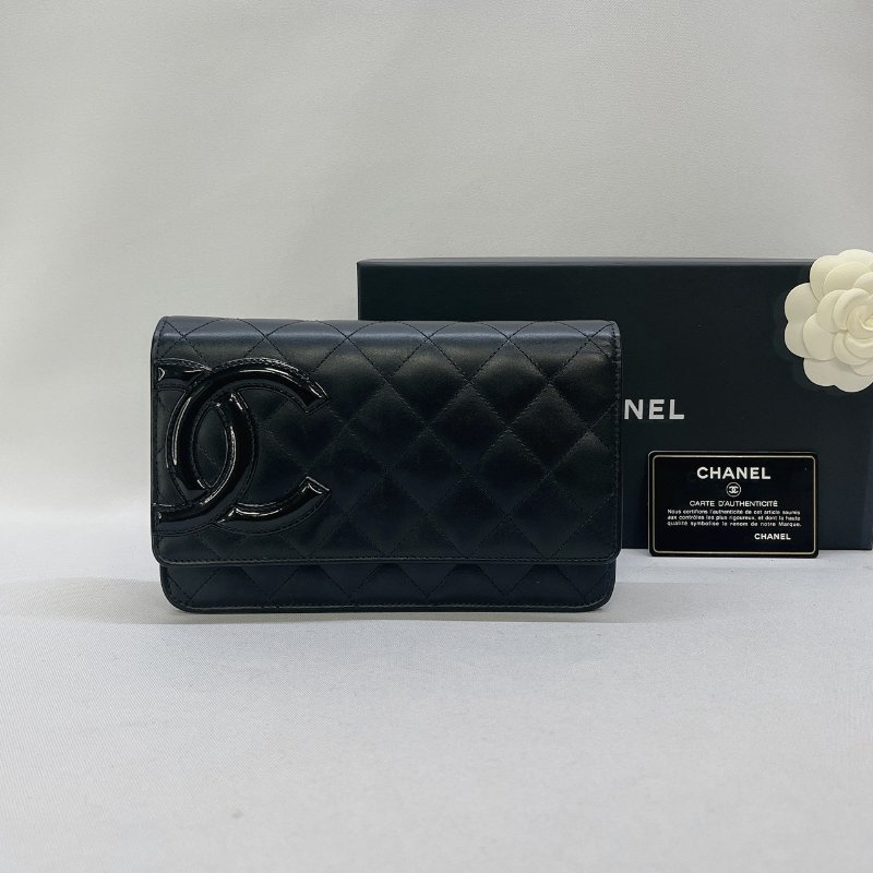 CHANEL 康朋WOC鏈包-0