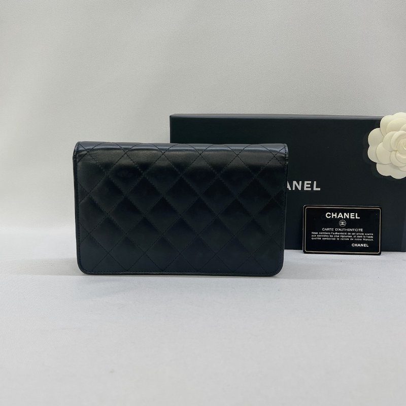CHANEL 康朋WOC鏈包-1