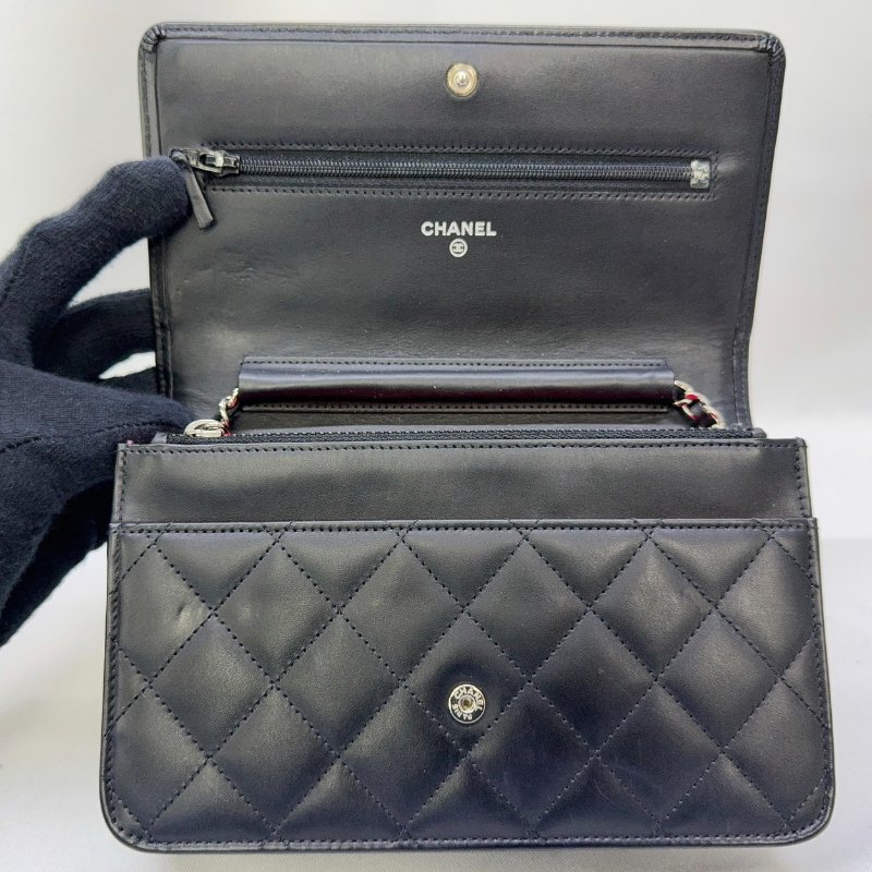 CHANEL 康朋WOC鏈包-4