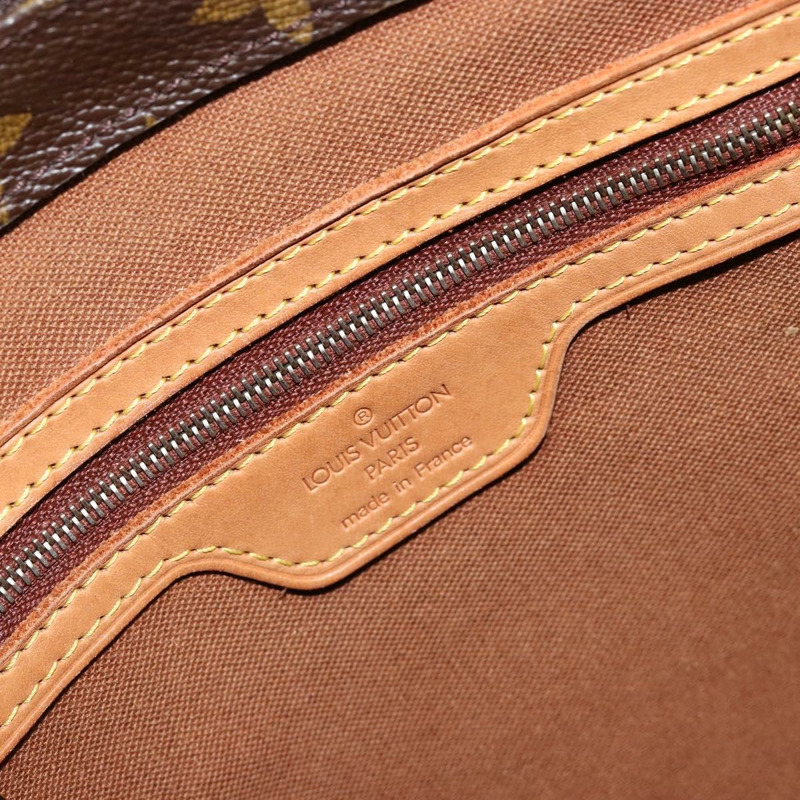 【日本直送】路易威登 Monogram Cabas 鋼琴托特包 M51148 LV 正品 155181-16