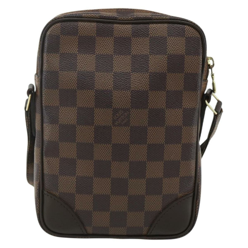 【日本直送】路易威登 Damier Ebene 亞馬遜單肩包 SPO N48074 LV 正品 155271V-1
