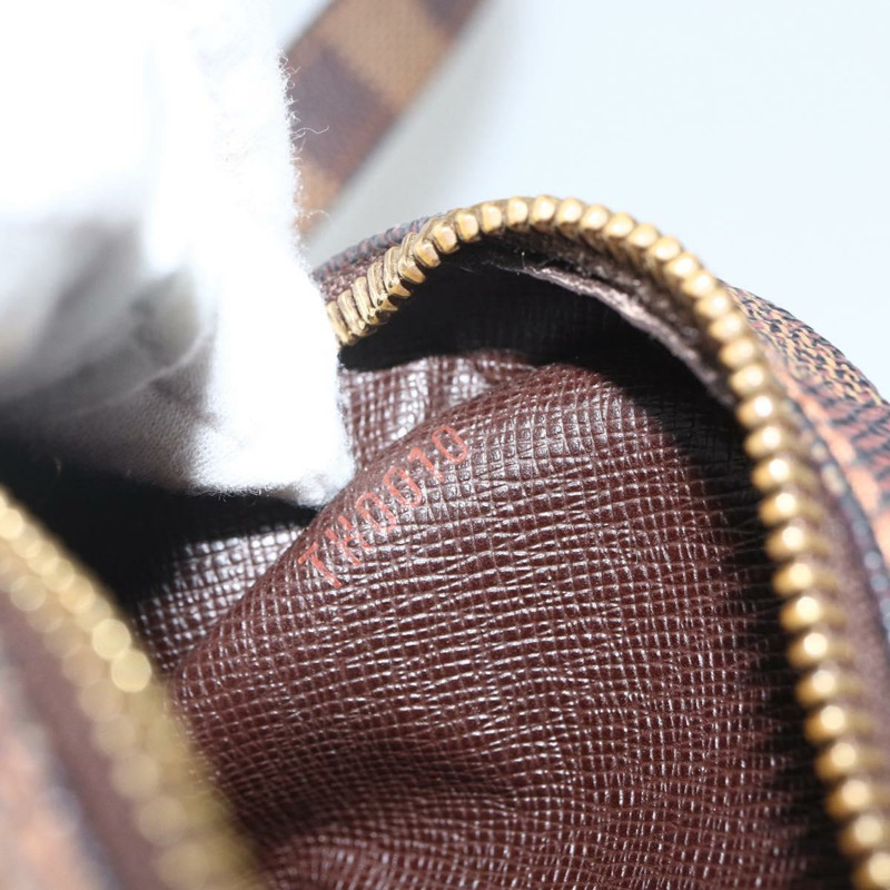 【日本直送】路易威登 Damier Ebene 亞馬遜單肩包 SPO N48074 LV 正品 155271V-10