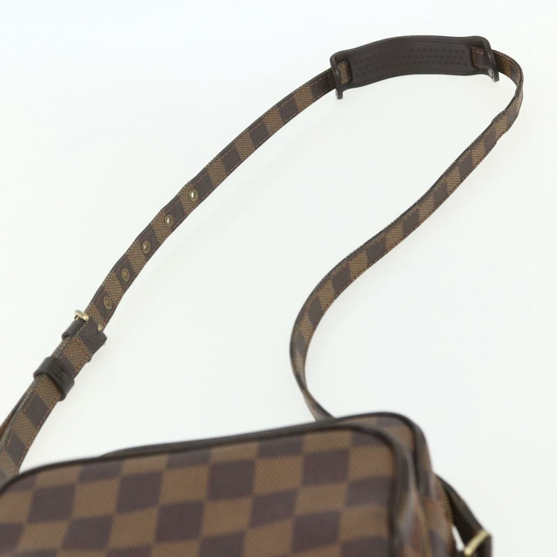 【日本直送】路易威登 Damier Ebene 亞馬遜單肩包 SPO N48074 LV 正品 155271V-13
