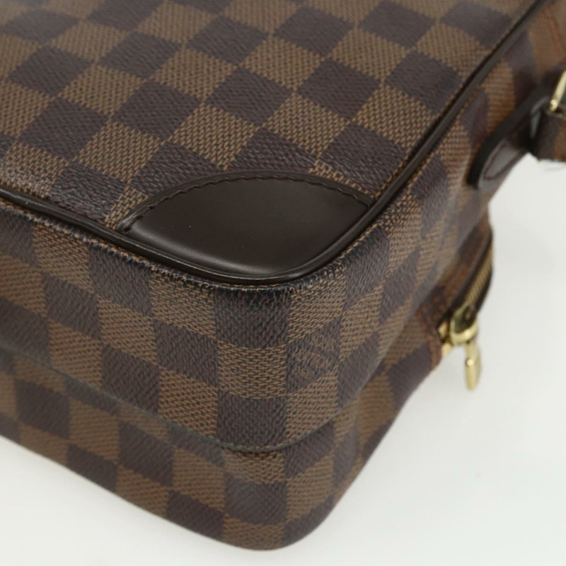【日本直送】路易威登 Damier Ebene 亞馬遜單肩包 SPO N48074 LV 正品 155271V-16