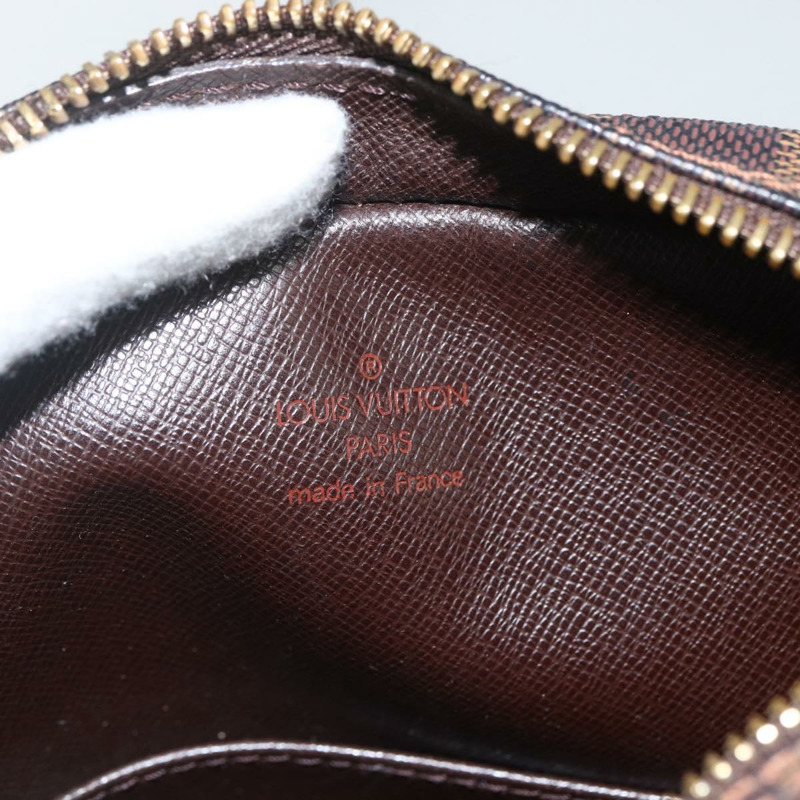 【日本直送】路易威登 Damier Ebene 亞馬遜單肩包 SPO N48074 LV 正品 155271V-18