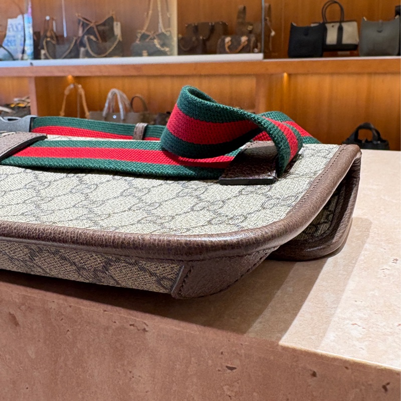 【柔美氣質、輕奢實用】Christian Dior VIP 手提肩挎包|淡粉色荔枝紋牛皮|金屬CD吊飾|附原廠同色手拿包-6