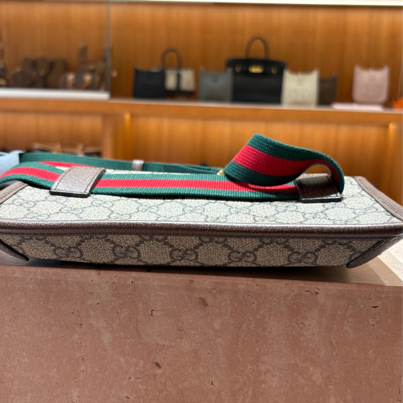 【柔美氣質、輕奢實用】Christian Dior VIP 手提肩挎包|淡粉色荔枝紋牛皮|金屬CD吊飾|附原廠同色手拿包-8