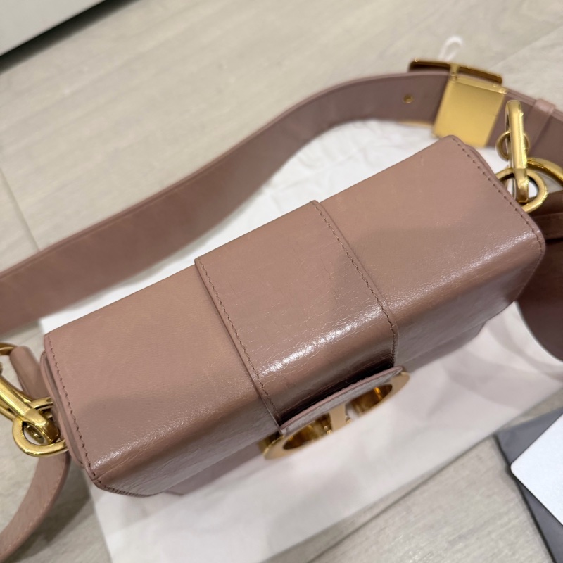 Dior蒙田mini box 肩背包-2