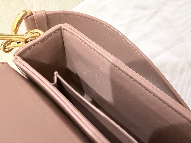 Dior蒙田mini box 肩背包-22