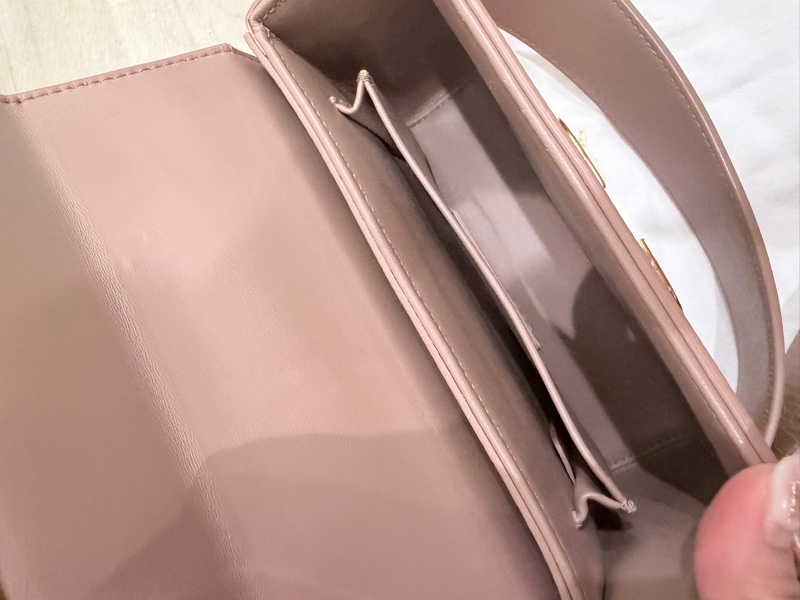 Dior蒙田mini box 肩背包-23