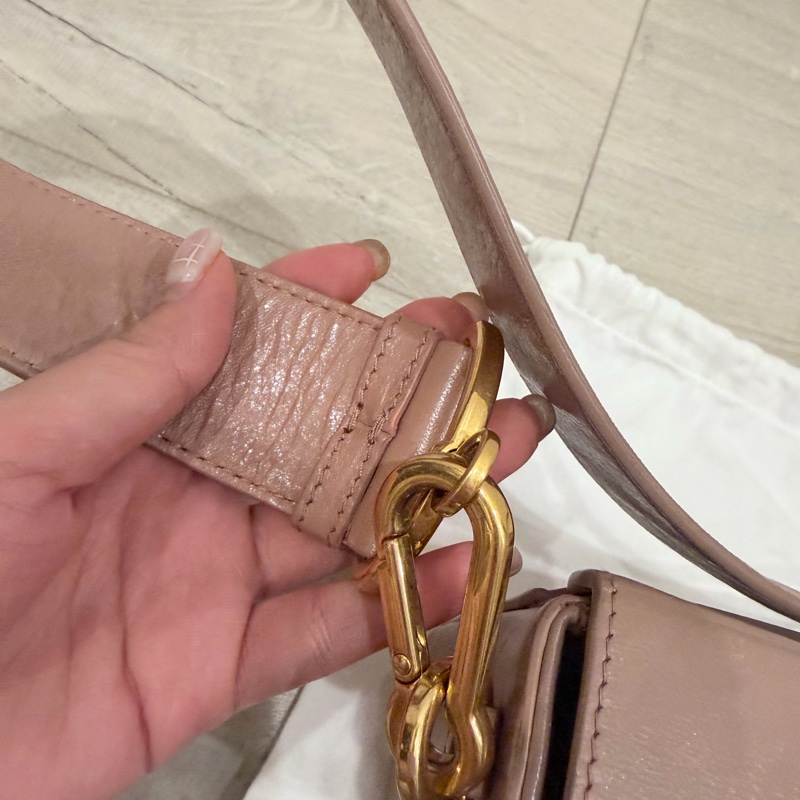 Dior蒙田mini box 肩背包-31