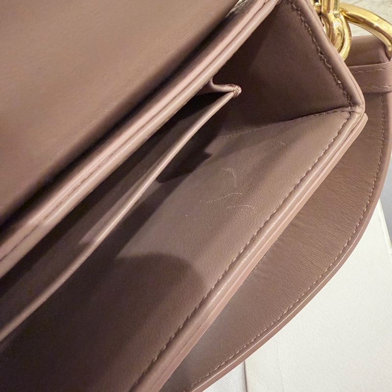 Dior蒙田mini box 肩背包-32