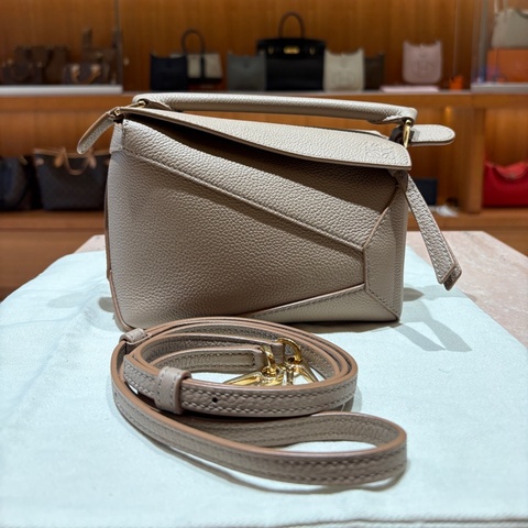 LOEWE Puzzle Bag Mini 迷你拼圖包